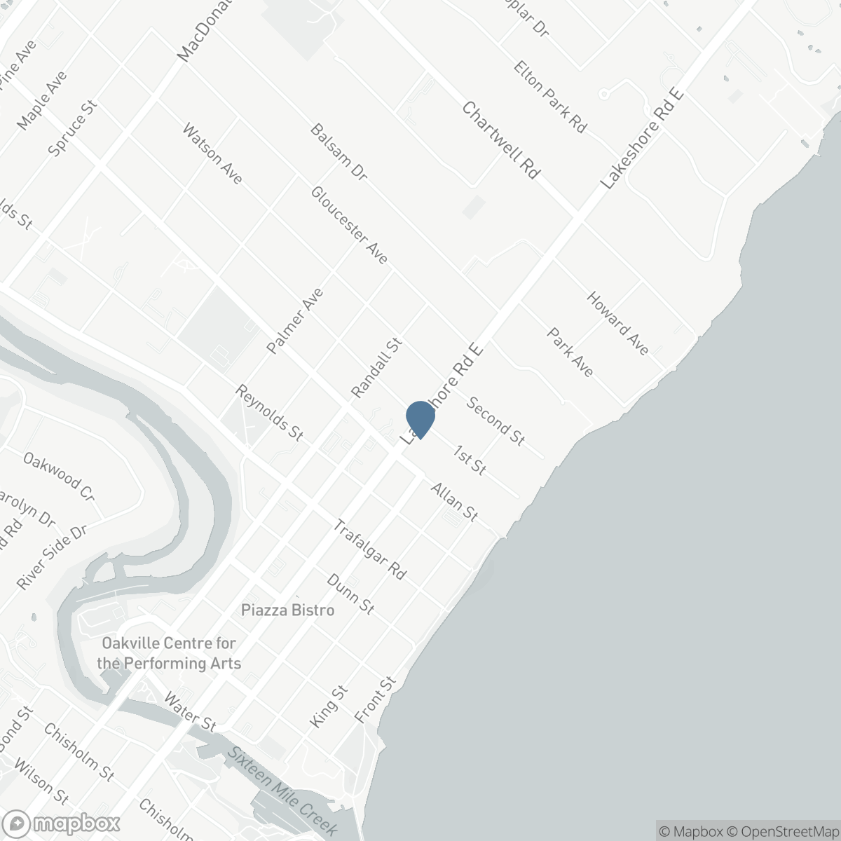 LOT 101 DOUGLAS AVENUE, Oakville, Ontario L6J 2B7